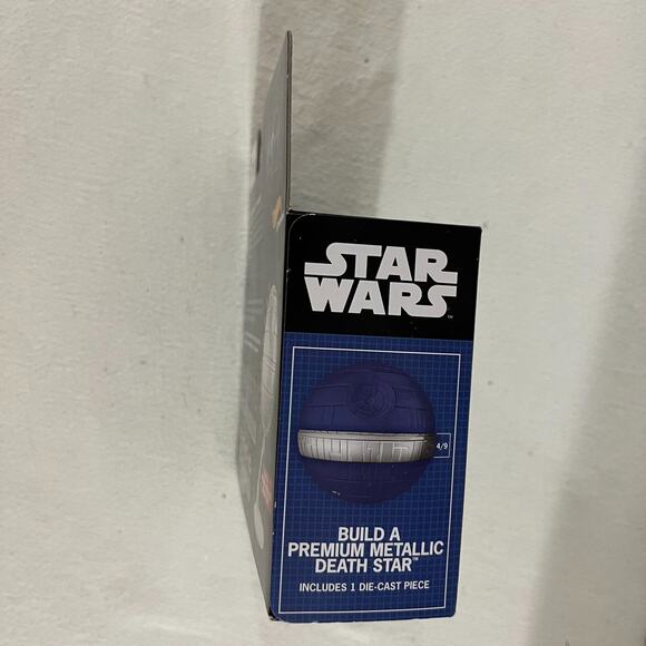 2018 Hot Wheels Star Wars Commemorative Darth Vader's Tie Fighter #4 - Picture 4 of 5